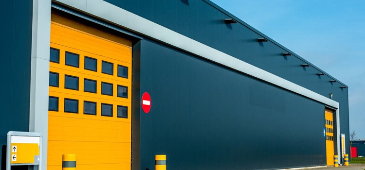 commercial metal door repair La Puente