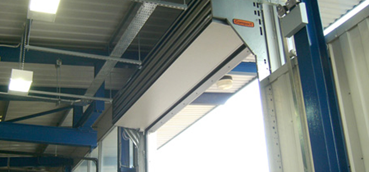 overhead sectional doors La Puente