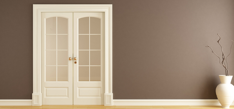 residential fiberflasss door repair La Puente